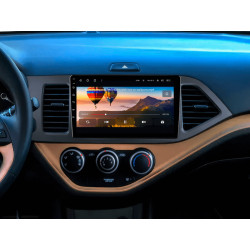 Buy Gazer T6009-Ta Multimedia System to Kia Picanto (TA), Morning 2011-2017