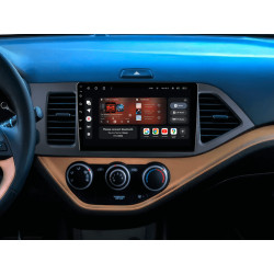 Buy Gazer T6009-Ta Multimedia System to Kia Picanto (TA), Morning 2011-2017