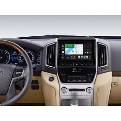 Buy Gazer T6009-TJ200F Multimedia System to Toyota Land Cruiser 200 (J200) 2015-2020