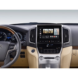 Buy Gazer T6009-TJ200F Multimedia System to Toyota Land Cruiser 200 (J200) 2015-2020