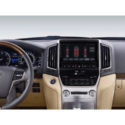 Buy Gazer T6009-TJ200F Multimedia System to Toyota Land Cruiser 200 (J200) 2015-2020