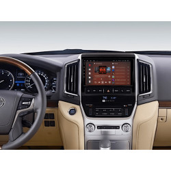 Buy Gazer T6009-TJ200F Multimedia System to Toyota Land Cruiser 200 (J200) 2015-2020