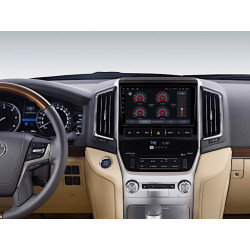 Buy Gazer T6009-TJ200F Multimedia System to Toyota Land Cruiser 200 (J200) 2015-2020