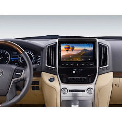 Buy Gazer T6009-TJ200F Multimedia System to Toyota Land Cruiser 200 (J200) 2015-2020