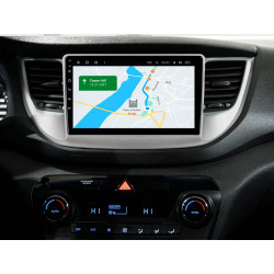 Buy Gazer T6009-TL/h multimedia system to Hyundai Tucson 3 (TL) 2015-2018