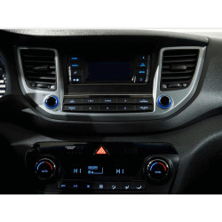 Buy Gazer T6009-TL/h multimedia system to Hyundai Tucson 3 (TL) 2015-2018