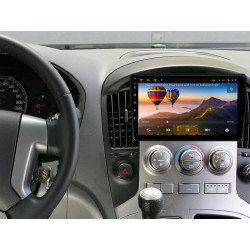 Buy Gazer T6009-TQ multimedia system to Hyundai H1 2 (TQ) 2007-2015