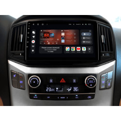 Buy Gazer T6009-TQF multimedia system to Hyundai H1 2 (TQ) 2015-2021