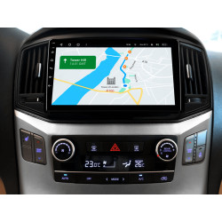 Buy Gazer T6009-TQF multimedia system to Hyundai H1 2 (TQ) 2015-2021