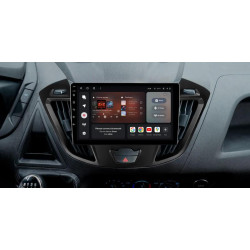 Buy Gazer T6009-TRN multimedia system to Ford Tourneo Custom 1, Transit 2012-2021