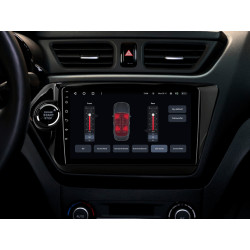 Buy Gazer T6009-OU Multimedia System to Kia Rio 3 (UB) 2011-2016