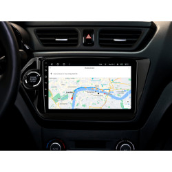 Buy Gazer T6009-OU Multimedia System to Kia Rio 3 (UB) 2011-2016