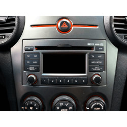Buy Gazer T6009-Nun Multimedia System to Kia Carens 2 (Un) 2006-2012