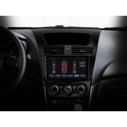 Buy Gazer T6009-Up multimedia system to Mazda BT-50 2 2011-2020