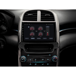 Buy Gazer T6009-V350 multimedia system to Chevrolet Malibu 8 2012-2015