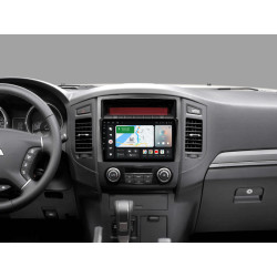 Buy Gazer T6009-V80/h multimedia system to Mitsubishi Pajero 4 V80 V90 2006-2014