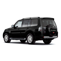 Buy Gazer T6009-V80/h multimedia system to Mitsubishi Pajero 4 V80 V90 2006-2014