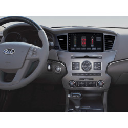 Buy Gazer T6009-VG multimedia system to Kia Cadenza (VG) 2011-2012