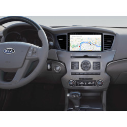 Buy Gazer T6009-VG multimedia system to Kia Cadenza (VG) 2011-2012
