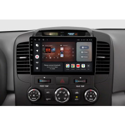 Buy Gazer T6009-VQ multimedia system to Kia carnival 2 (VQ) 2006-2014