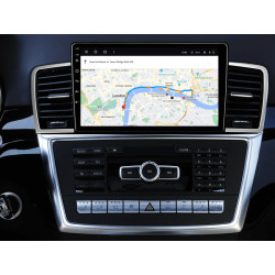 Buy Gazer T6009-W166 multimedia system to Mercedes-Benz ML, (W166) 2011-2015