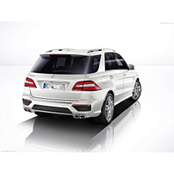 Buy Gazer T6009-W166 multimedia system to Mercedes-Benz ML, (W166) 2011-2015