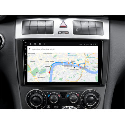 Buy Gazer T6009-W203F Multimedia System to Mercedes-Benz C-Class (W203, Cl203, A209, C209) 2004-2011