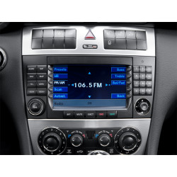 Buy Gazer T6009-W203F Multimedia System to Mercedes-Benz C-Class (W203, Cl203, A209, C209) 2004-2011