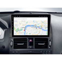 Buy Gazer T6009-W204 multimedia system to Mercedes-Benz C-Class 3 (W204, S204) 2006-2011