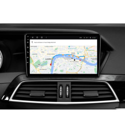 Buy Gazer T6009-W204F Multimedia System to Mercedes-Benz C-Class 3 (W204, C204, S204) 2011-2015