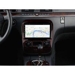 Buy Gazer T6009-W220 Multimedia System to Mercedes-Benz S-Class (W220) 1998-2005