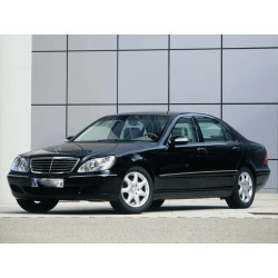 Buy Gazer T6009-W220 Multimedia System to Mercedes-Benz S-Class (W220) 1998-2005