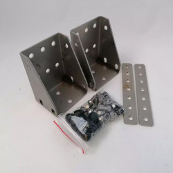 Купить Кронштейны грузовой балки для навеса Alu-Cab