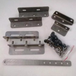 Купить Кронштейны для навесов Alu-Cab 270 градусов универсальный