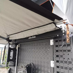 Купить Водосточный желоб теневого навеса Alu-Cab 270 градусов