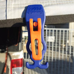 Купить Комплект крепления тента от ветра Alu-Cab