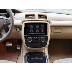 Buy Gazer T6009-W251 multimedia system to Mercedes-Benz R-Class, R280, R300, R320 (W251) 2005-2017