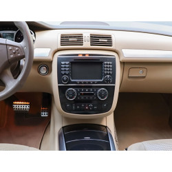 Buy Gazer T6009-W251 multimedia system to Mercedes-Benz R-Class, R280, R300, R320 (W251) 2005-2017