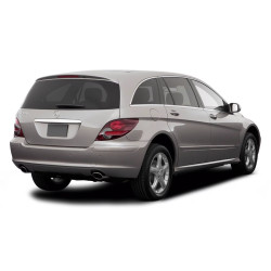 Buy Gazer T6009-W251 multimedia system to Mercedes-Benz R-Class, R280, R300, R320 (W251) 2005-2017