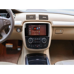 Buy Gazer T6009-W251 multimedia system to Mercedes-Benz R-Class, R280, R300, R320 (W251) 2005-2017