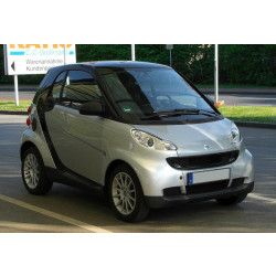 Buy Gazer T6009-W451 multimedia system to Smart Fortwo 2 (W451) 2010-2015