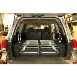 Купить Бокове обрамлення  до висувних ящиків TLC200 ARB 200FK