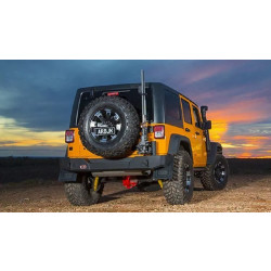 Buy Rear protective kit Jeep Wrangler JK 2007+ (textured paint) ARB 5650360