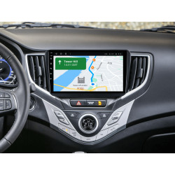 Buy Gazer T6009-WB multimedia system to Suzuki Baleno (WB) 2015-2022