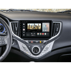 Buy Gazer T6009-WB multimedia system to Suzuki Baleno (WB) 2015-2022