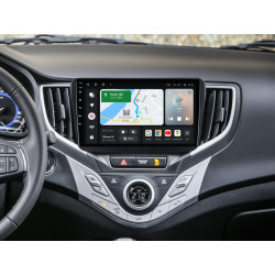 Buy Gazer T6009-WB multimedia system to Suzuki Baleno (WB) 2015-2022