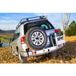 Купити Кріплення запасного колеса RHS чорне ARB 5700212