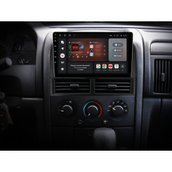 Buy Gazer T6009-Wj multimedia system to Jeep Grand Cherokee 2 (WJ) 1998-2004