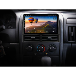 Buy Gazer T6009-Wj multimedia system to Jeep Grand Cherokee 2 (WJ) 1998-2004