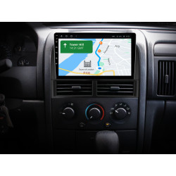 Buy Gazer T6009-Wj multimedia system to Jeep Grand Cherokee 2 (WJ) 1998-2004
